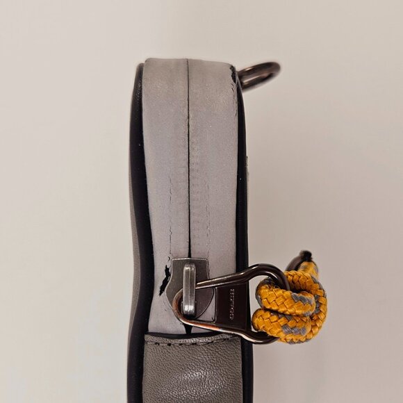 COACH Hybrid Pouch 10 In Colorblock - Picture 4 of 7